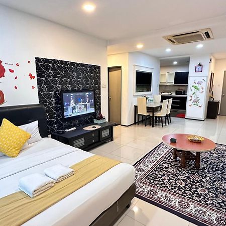 Taragon Apartment -Bukit Bintang กัวลาลัมเปอร์ ภายนอก รูปภาพ