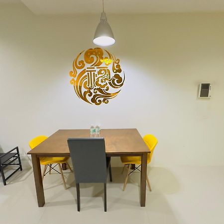 Taragon Apartment -Bukit Bintang กัวลาลัมเปอร์ ภายนอก รูปภาพ