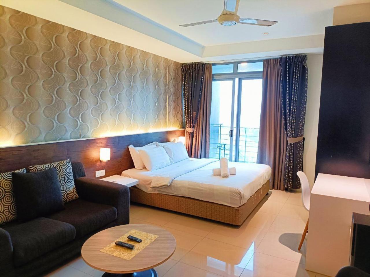 Taragon Apartment -Bukit Bintang กัวลาลัมเปอร์ ภายนอก รูปภาพ