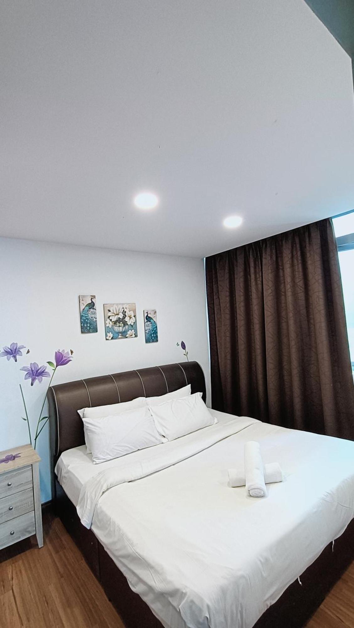 Taragon Apartment -Bukit Bintang กัวลาลัมเปอร์ ห้อง รูปภาพ