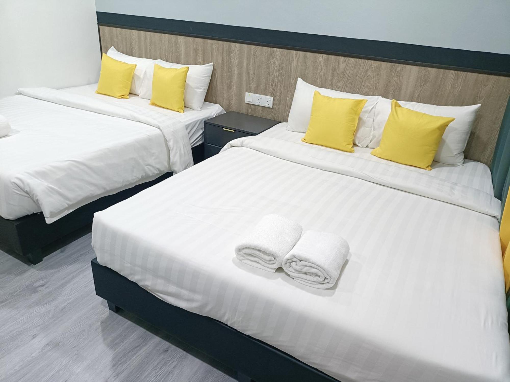 Taragon Apartment -Bukit Bintang กัวลาลัมเปอร์ ห้อง รูปภาพ