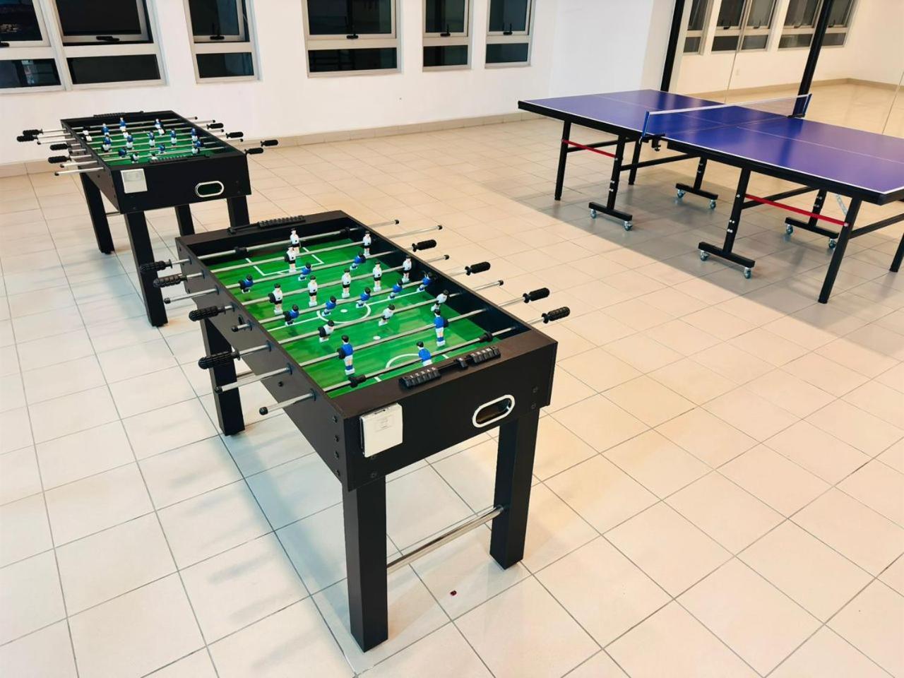 Taragon Apartment -Bukit Bintang กัวลาลัมเปอร์ ภายนอก รูปภาพ