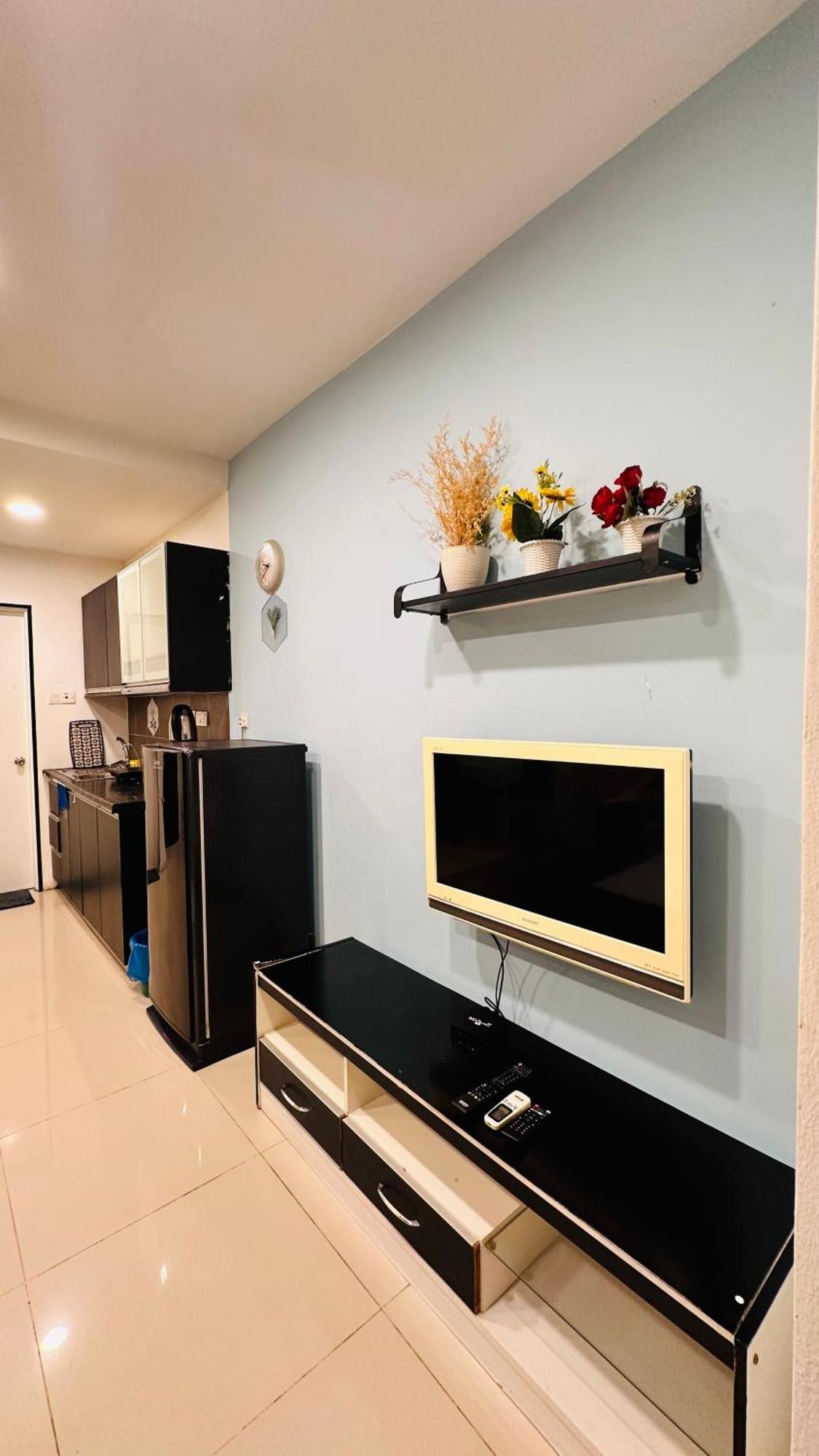 Taragon Apartment -Bukit Bintang กัวลาลัมเปอร์ ภายนอก รูปภาพ