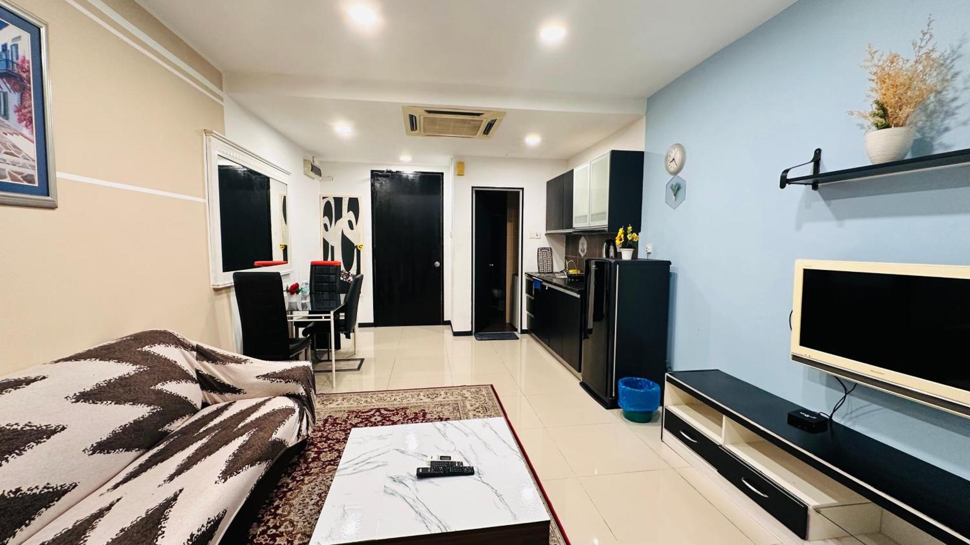 Taragon Apartment -Bukit Bintang กัวลาลัมเปอร์ ภายนอก รูปภาพ