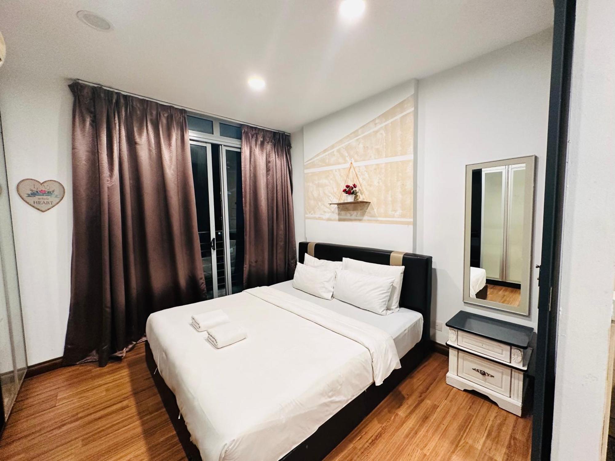 Taragon Apartment -Bukit Bintang กัวลาลัมเปอร์ ภายนอก รูปภาพ