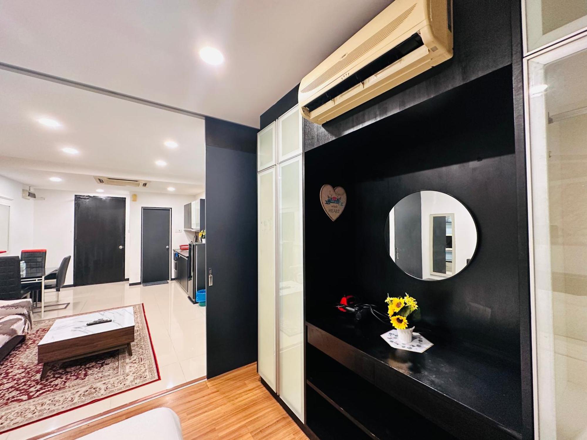 Taragon Apartment -Bukit Bintang กัวลาลัมเปอร์ ภายนอก รูปภาพ