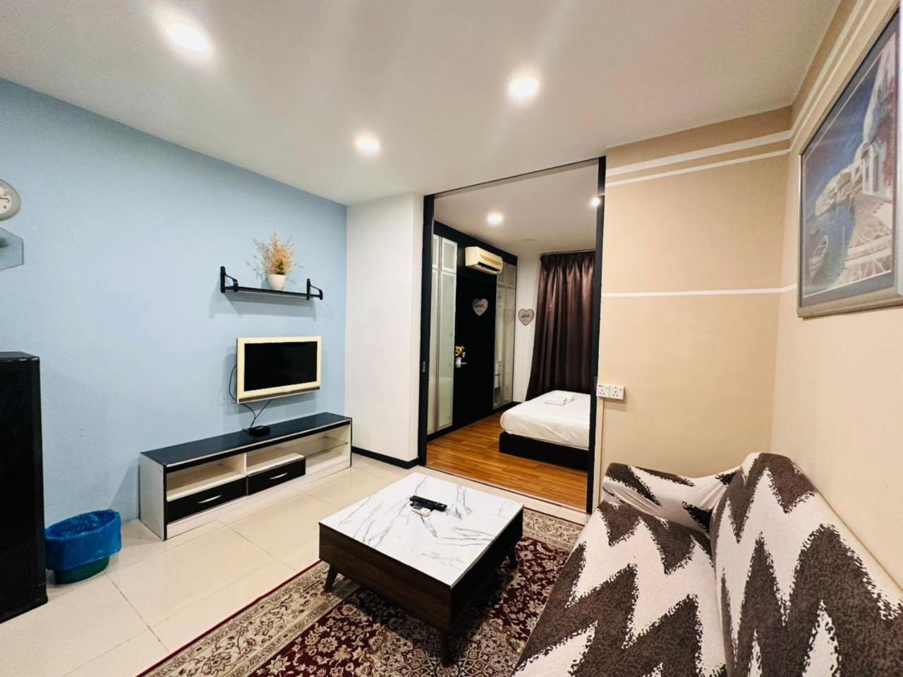 Taragon Apartment -Bukit Bintang กัวลาลัมเปอร์ ภายนอก รูปภาพ