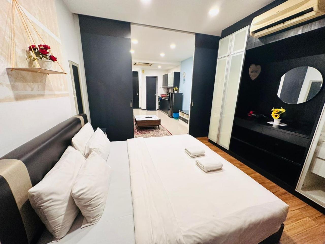 Taragon Apartment -Bukit Bintang กัวลาลัมเปอร์ ภายนอก รูปภาพ