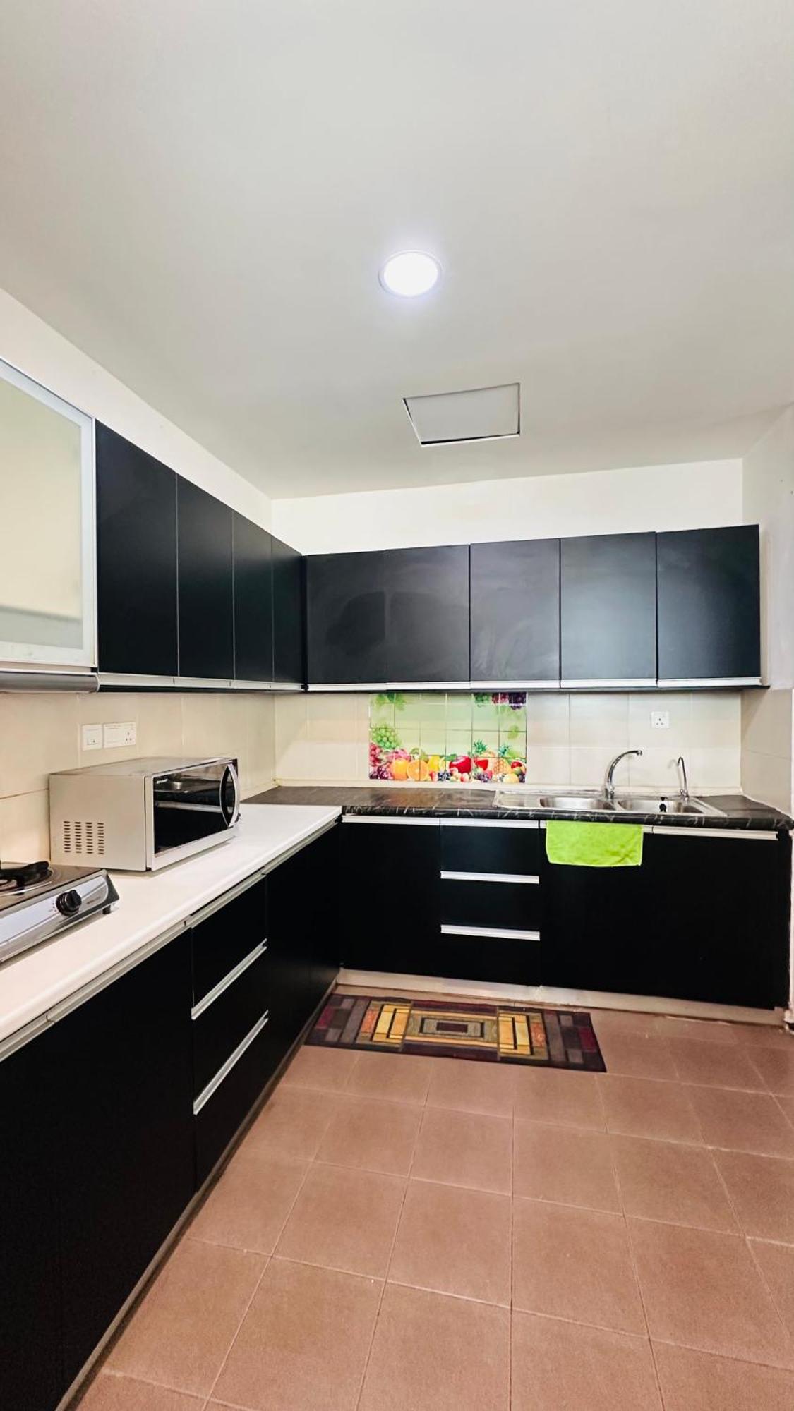 Taragon Apartment -Bukit Bintang กัวลาลัมเปอร์ ภายนอก รูปภาพ