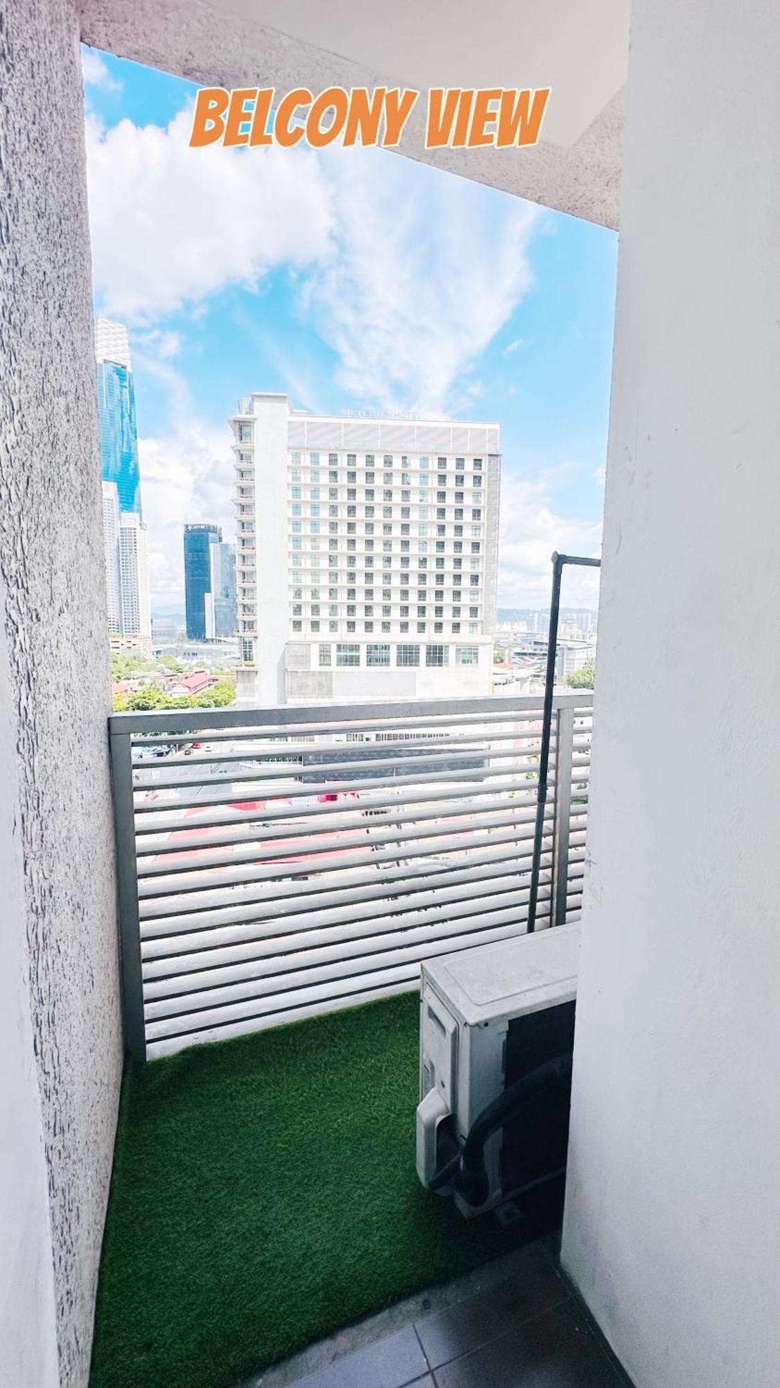 Taragon Apartment -Bukit Bintang กัวลาลัมเปอร์ ภายนอก รูปภาพ