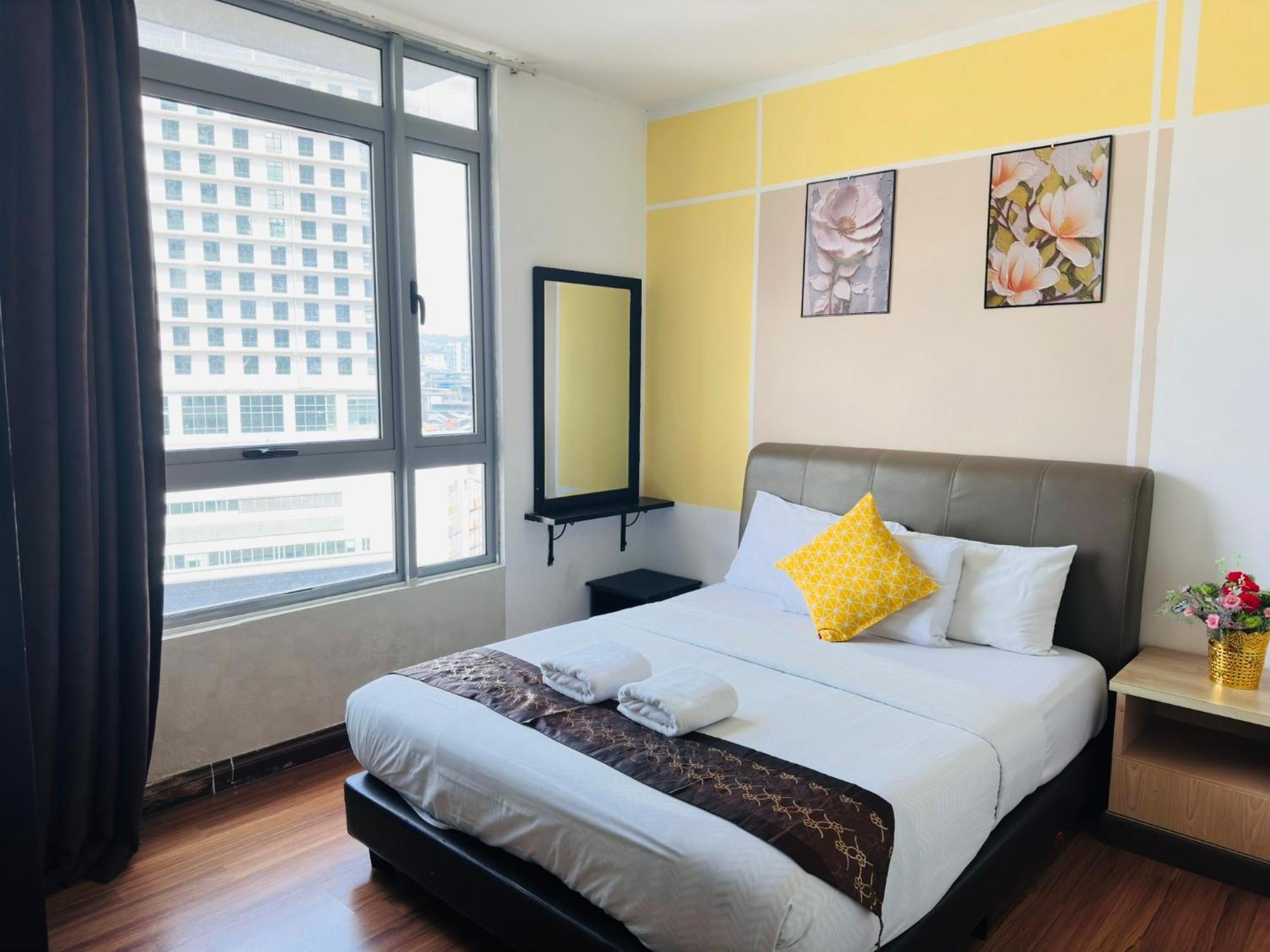 Taragon Apartment -Bukit Bintang กัวลาลัมเปอร์ ภายนอก รูปภาพ