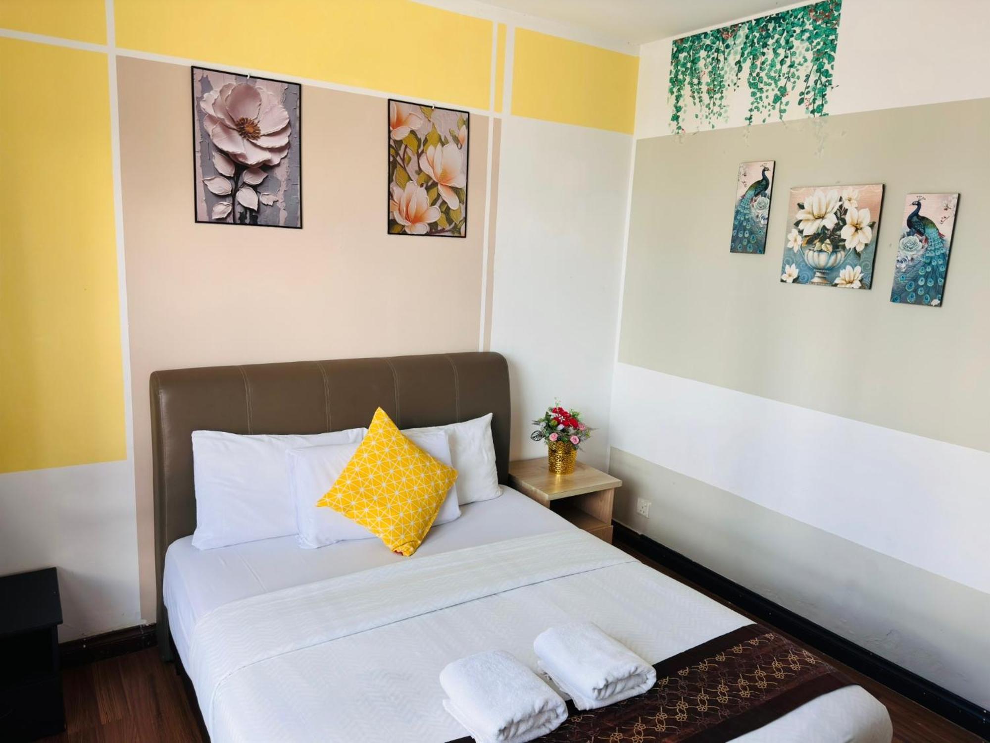 Taragon Apartment -Bukit Bintang กัวลาลัมเปอร์ ภายนอก รูปภาพ