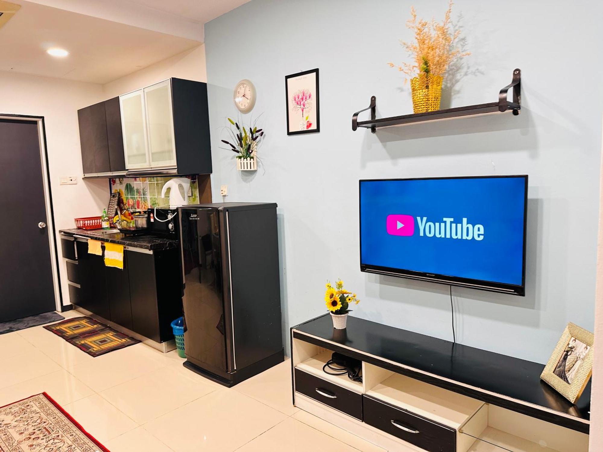 Taragon Apartment -Bukit Bintang กัวลาลัมเปอร์ ภายนอก รูปภาพ