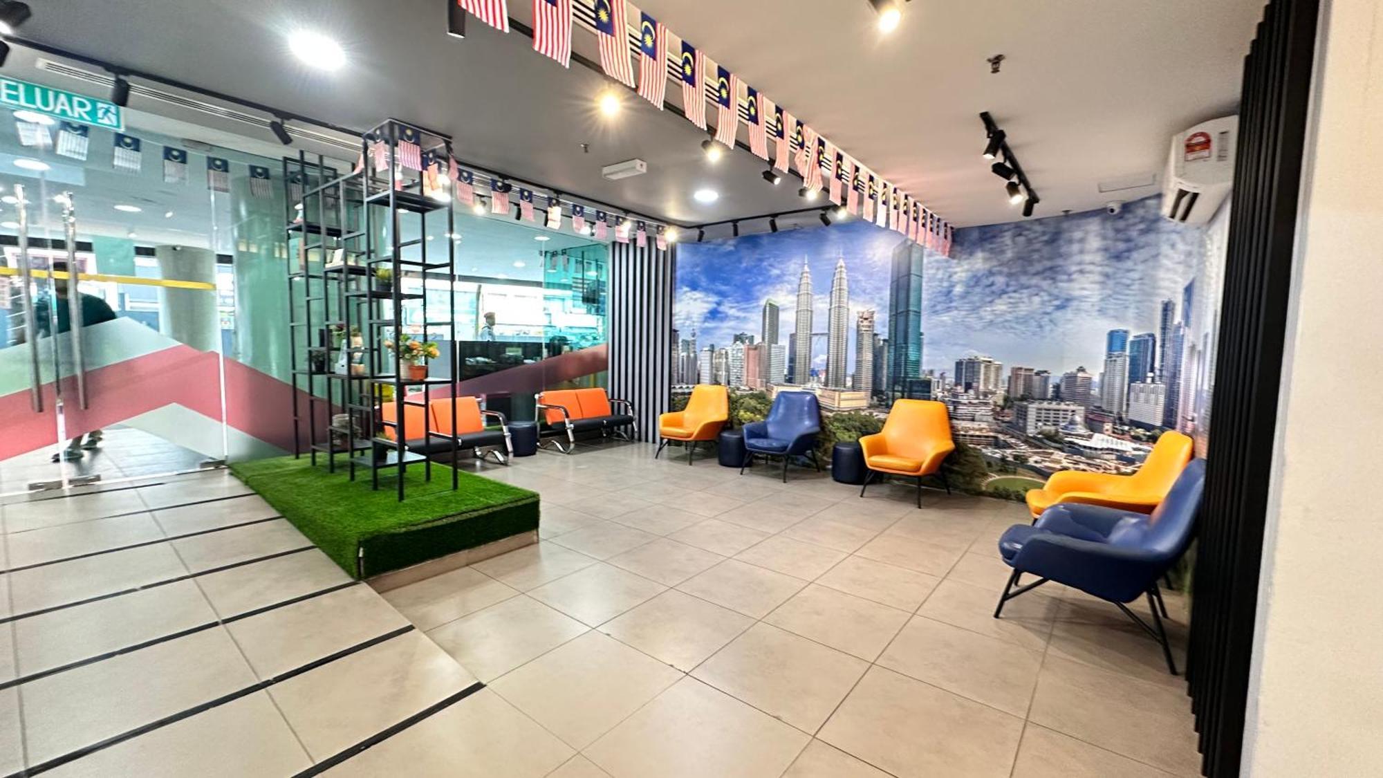Taragon Apartment -Bukit Bintang กัวลาลัมเปอร์ ภายนอก รูปภาพ