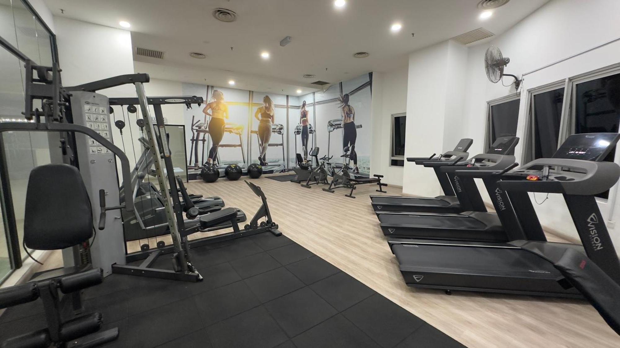 Taragon Apartment -Bukit Bintang กัวลาลัมเปอร์ ภายนอก รูปภาพ