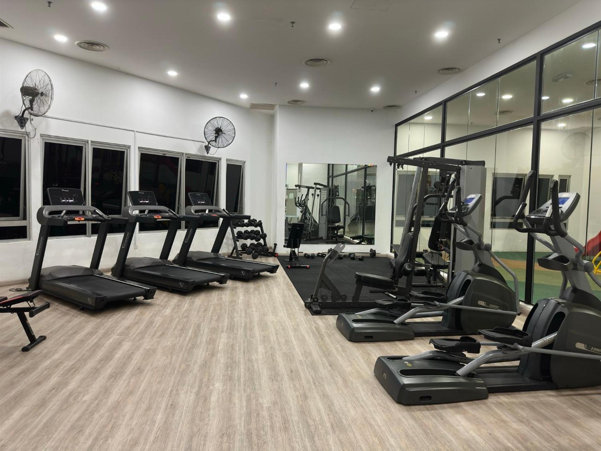 Taragon Apartment -Bukit Bintang กัวลาลัมเปอร์ ภายนอก รูปภาพ