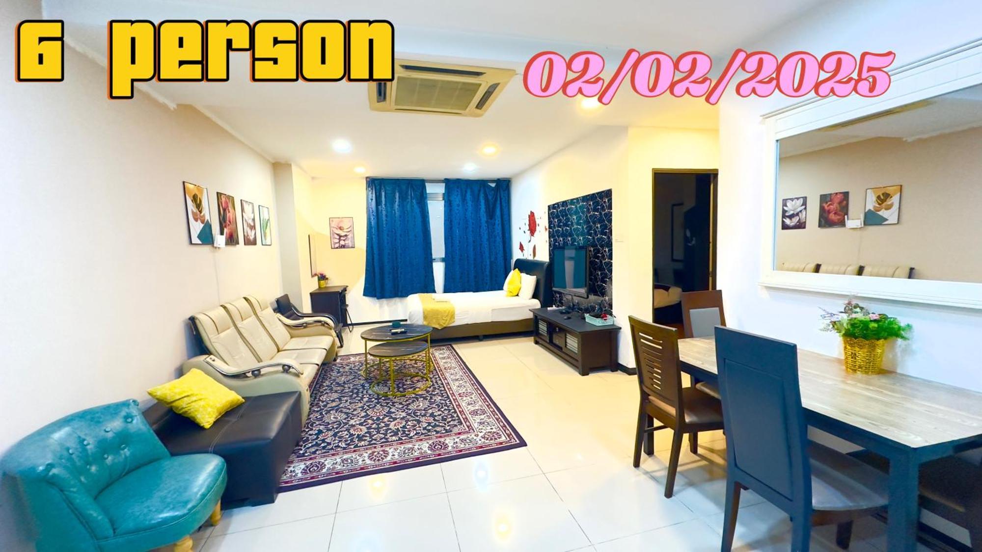 Taragon Apartment -Bukit Bintang กัวลาลัมเปอร์ ภายนอก รูปภาพ