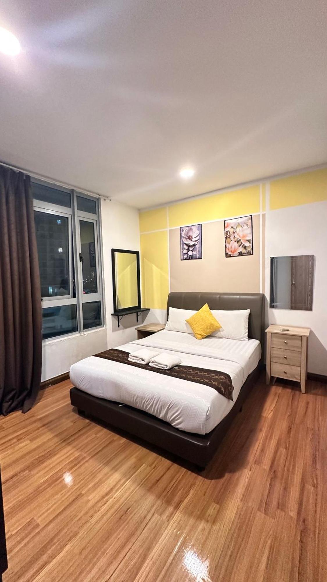 Taragon Apartment -Bukit Bintang กัวลาลัมเปอร์ ภายนอก รูปภาพ