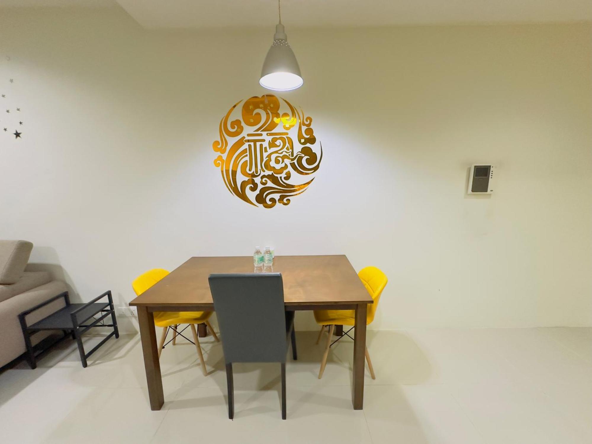 Taragon Apartment -Bukit Bintang กัวลาลัมเปอร์ ภายนอก รูปภาพ