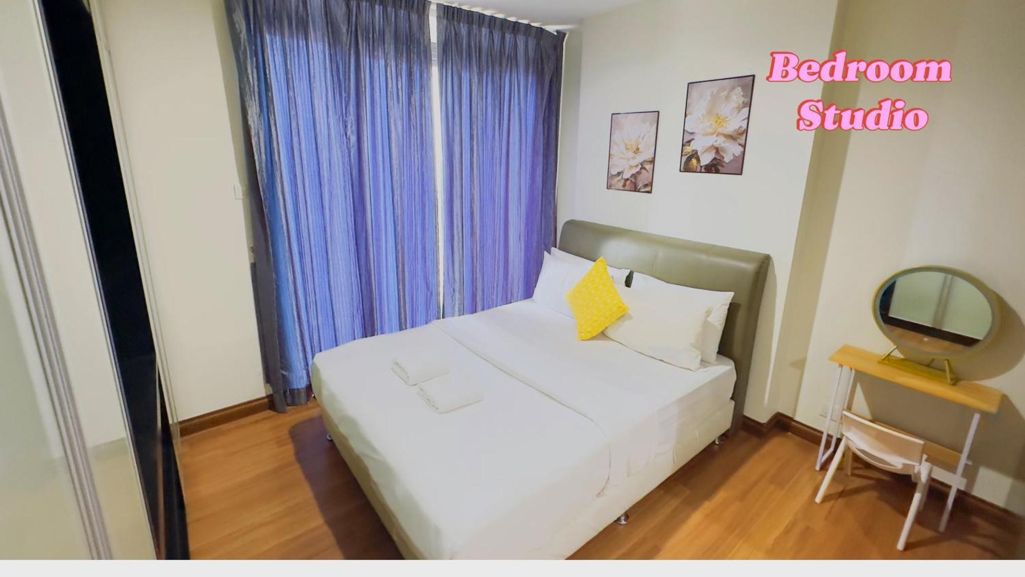 Taragon Apartment -Bukit Bintang กัวลาลัมเปอร์ ภายนอก รูปภาพ